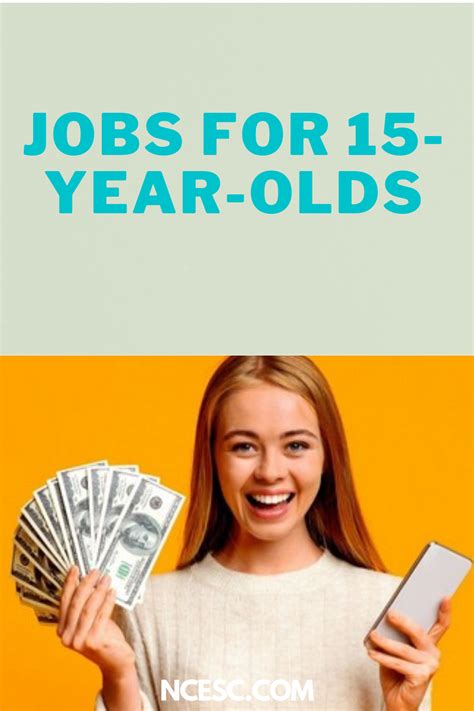 jobs for 15 year olds dallas tx