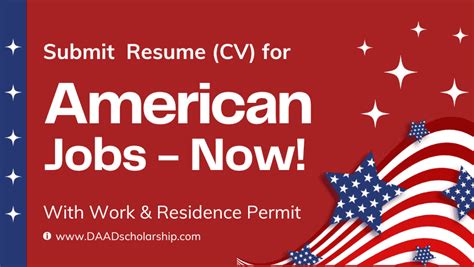 jobs for international applicants in usa