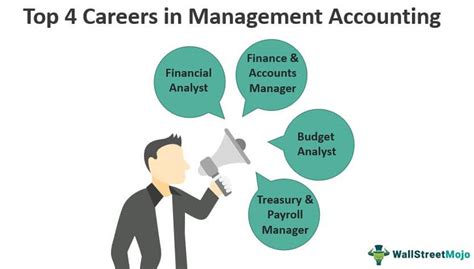 jobs for management accountants