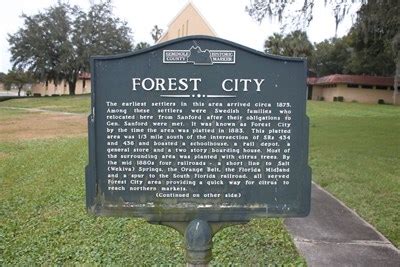 jobs forest city fl