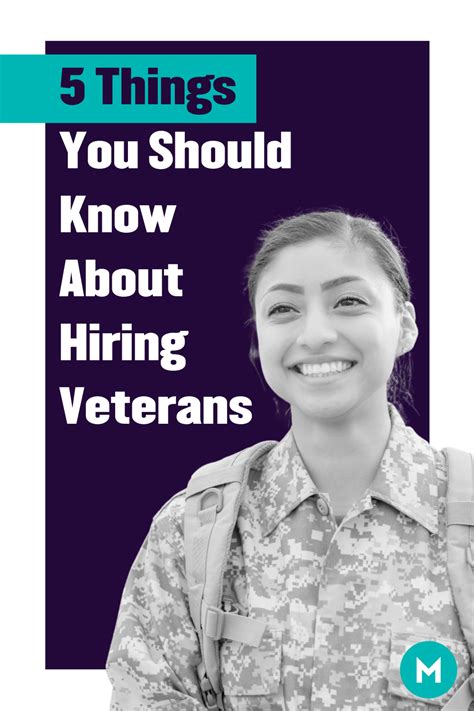 jobs hiring for veterans