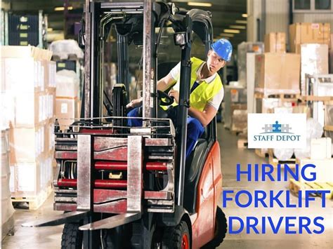 25+ Jobs Hiring Forklift Drivers Near Me Pics Forklift Reviews