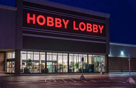 Hobby Lobby Coupons near me in Norman, OK 73069 8coupons