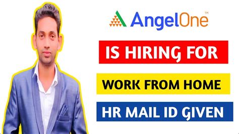 jobs in angel one