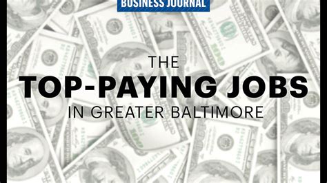 jobs in baltimore area