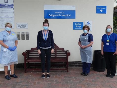 jobs in bridgnorth hospital