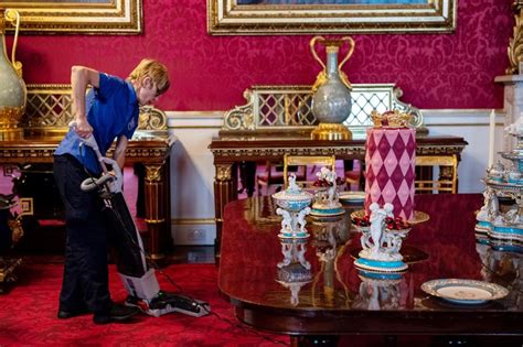 jobs in buckingham palace the royal household