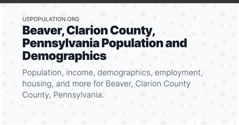 jobs in clarion county