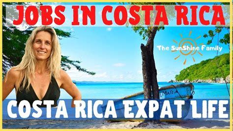 jobs in costa rica for americans