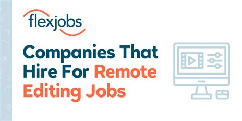 jobs in editing and publishing remote