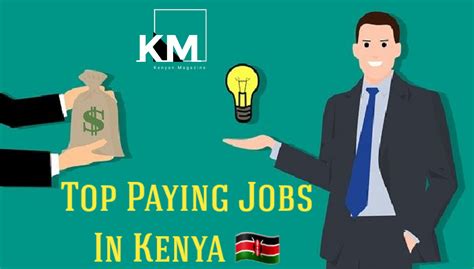 jobs in kenya now