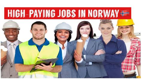 jobs in norway for foreigners