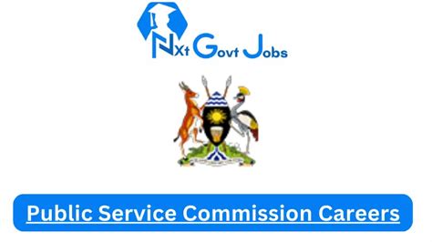 jobs in public service commission uganda