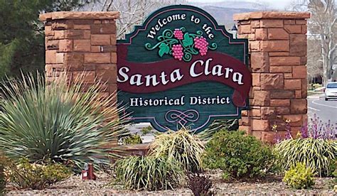 jobs in santa clara ut