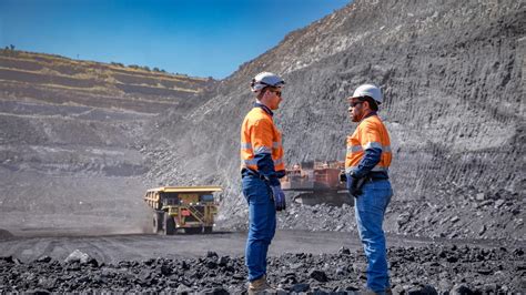 jobs in the australian mines