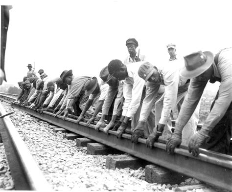 jobs in the railroad