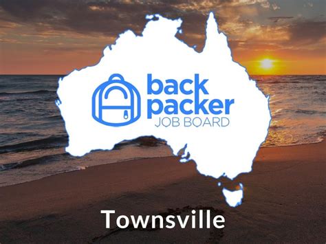 jobs in townsville qld