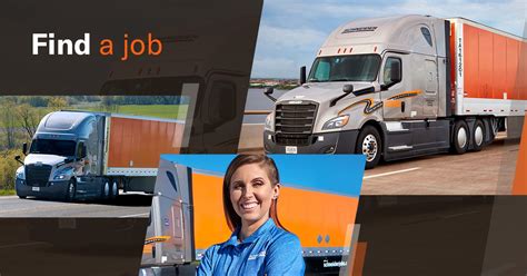 jobs near me truck driver with benefits