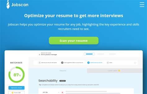 jobscan free trial