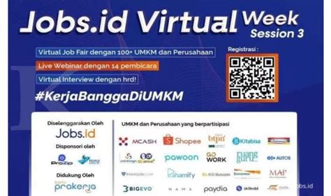 Daftar Situs Web Pencari Kerja di Indonesia Temukan Lowongan Kerja