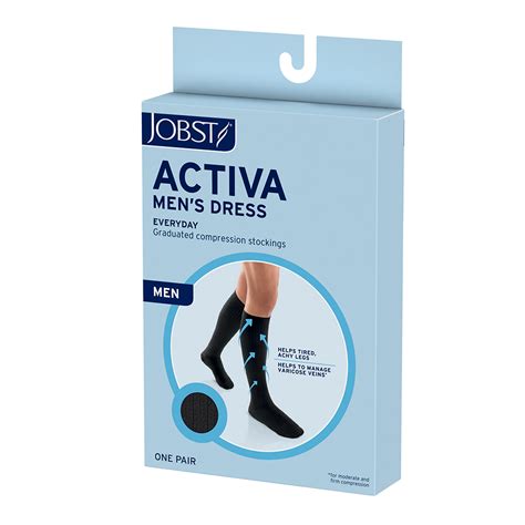 Jobst Athletic Compression Socks