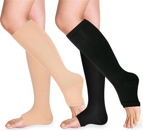 Jobst Compression Socks Open Toe
