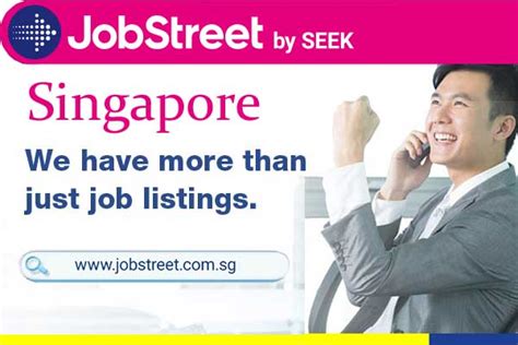 jobstreet sg singapore