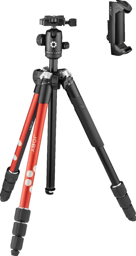 Joby - Rangepod Tripod For Camera And Vlogging