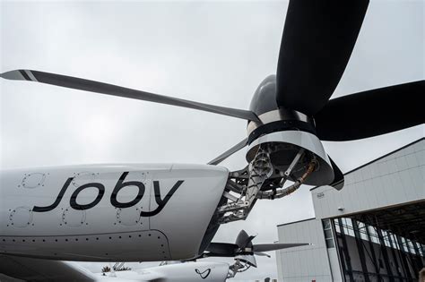 joby aviation contact information