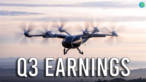 joby aviation earnings report