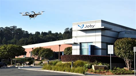 joby aviation headquarters address