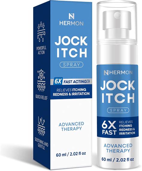 Jock Itch Amazon