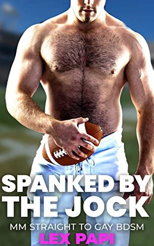 jock spanked