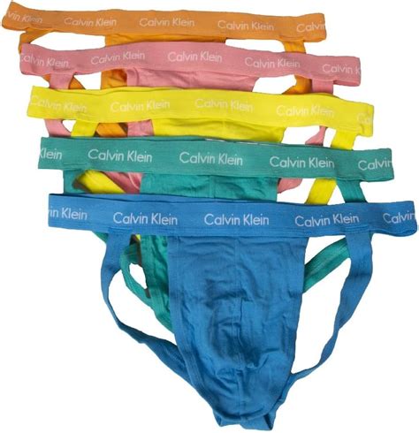 3erPack Jockstraps Intense Power Calvin Klein® 000NB3613A549