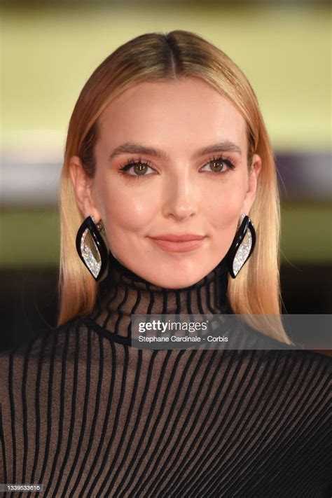 jodie comer getty images