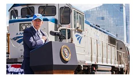 Here’s what’s in Biden’s infrastructure plan, and how he plans to pay