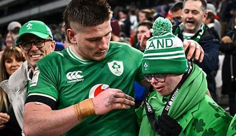 Irish Rugby | Joe McCarthy