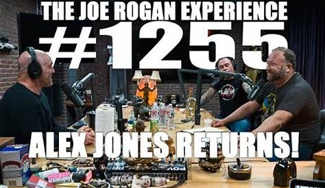 Unveiling The Secrets Of "Joe Rogan 1255": Discoveries And Insights
