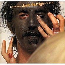 Joe's Garage Wiki