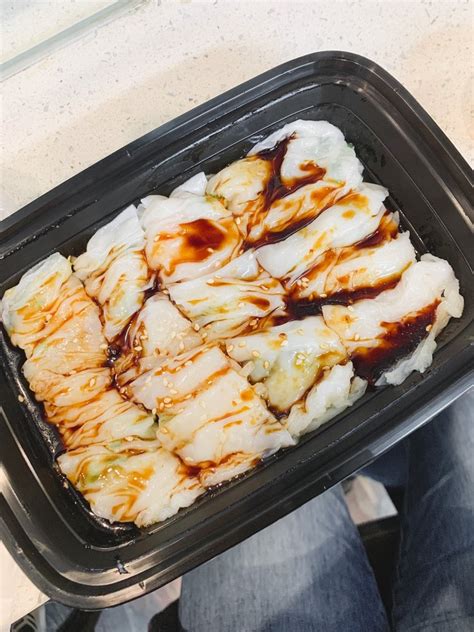 Joe's Steam Rice Roll