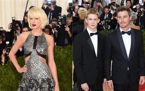 joe alwyn and taylor swift how they met