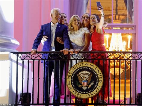 joe and jill biden 4th of july