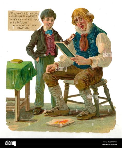 Joe and Pip