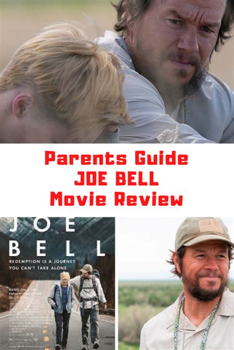 Joe Bell Starring Mark Wahlberg May the Best Movie of 2021