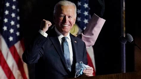 joe biden's platform for the 2020 election