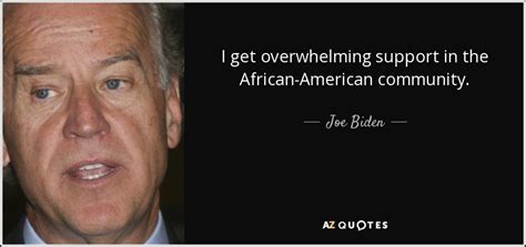 joe biden african american quote