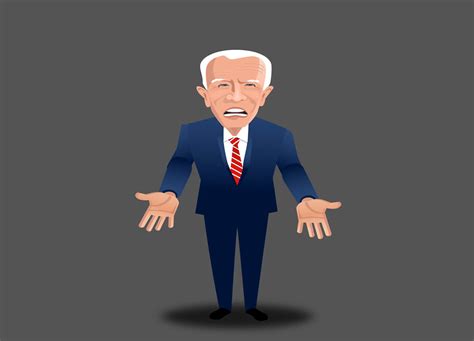 joe biden animated video