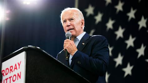 joe biden announces run for president