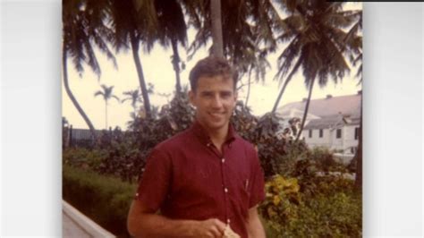 joe biden at 19 years old