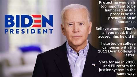 joe biden campaign issues